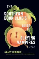 The_southern_book_club_s_guide_to_slaying_vampires